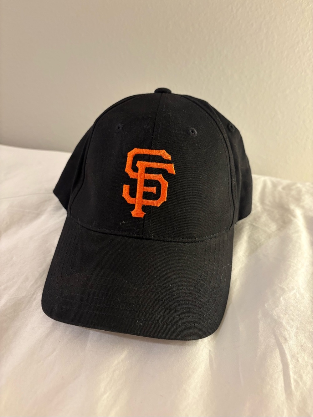San Francisco Giants Brandon Belt signed baseball cap